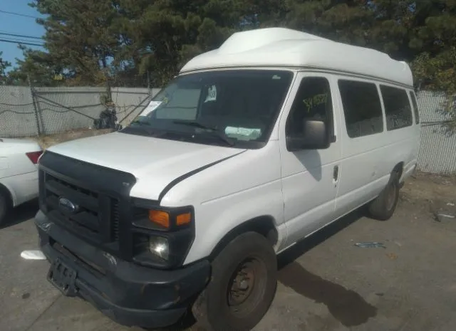 Photo 1 VIN: 1FTSS3EL1BDA81934 - FORD ECONOLINE CARGO VAN 