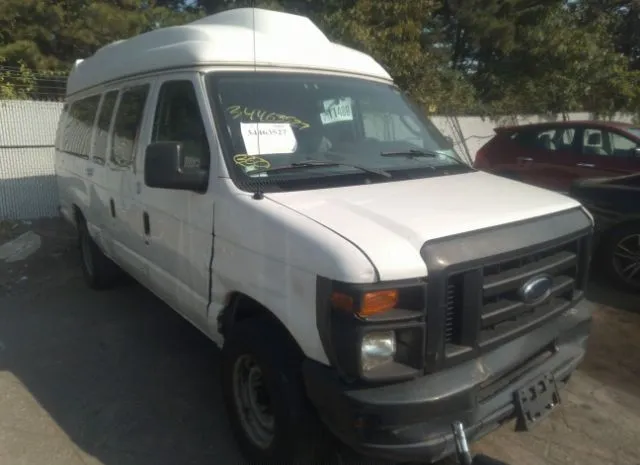 Photo 5 VIN: 1FTSS3EL1BDA81934 - FORD ECONOLINE CARGO VAN 