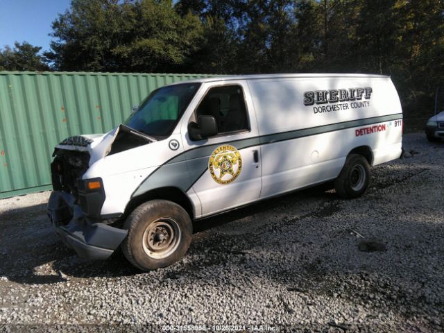 Photo 1 VIN: 1FTSS3EL1EDA71540 - FORD ECONOLINE CARGO VAN 