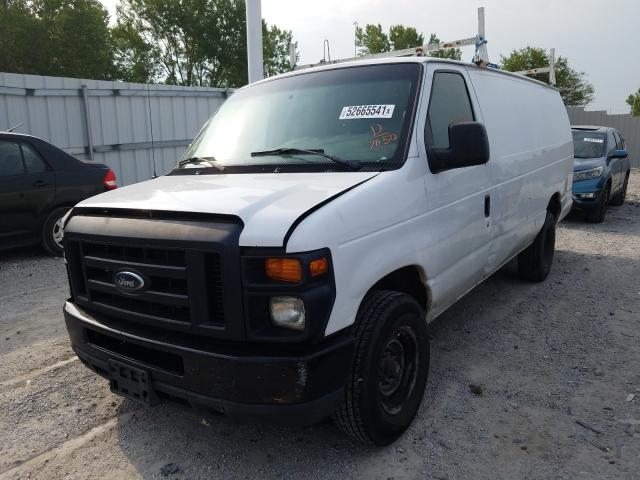 Photo 1 VIN: 1FTSS3EL2BDA47050 - FORD ECONOLINE 