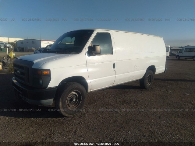 Photo 1 VIN: 1FTSS3EL2BDA91243 - FORD ECONOLINE CARGO VAN 