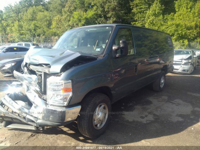 Photo 1 VIN: 1FTSS3EL2CDA06760 - FORD ECONOLINE CARGO VAN 