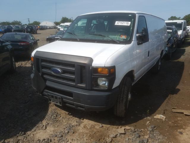 Photo 1 VIN: 1FTSS3EL2DDB00266 - FORD ECONOLINE 