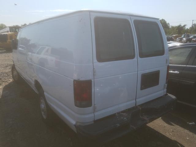 Photo 2 VIN: 1FTSS3EL2DDB00266 - FORD ECONOLINE 