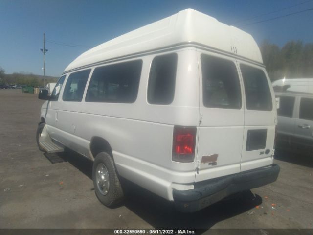 Photo 2 VIN: 1FTSS3EL2EDA22007 - FORD ECONOLINE CARGO VAN 