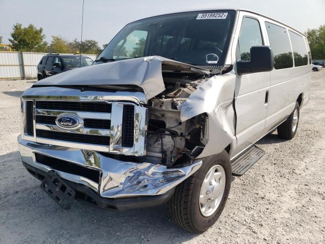 Photo 1 VIN: 1FTSS3EL3ADA57178 - FORD ECONOLINE 