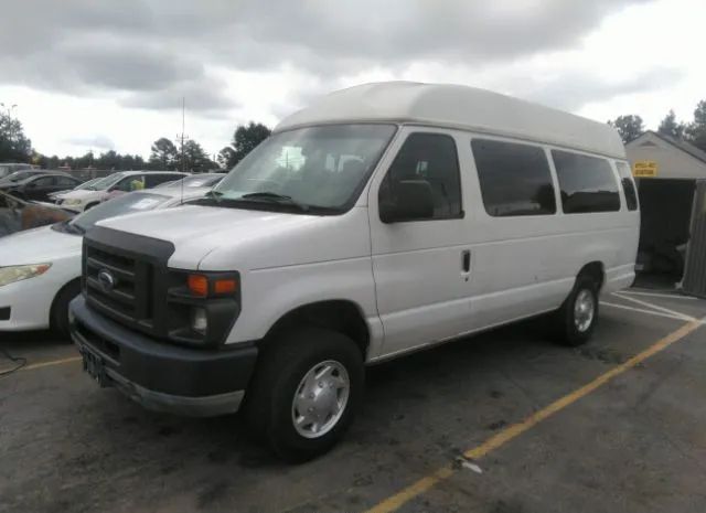 Photo 1 VIN: 1FTSS3EL3BDA45761 - FORD ECONOLINE CARGO VAN 