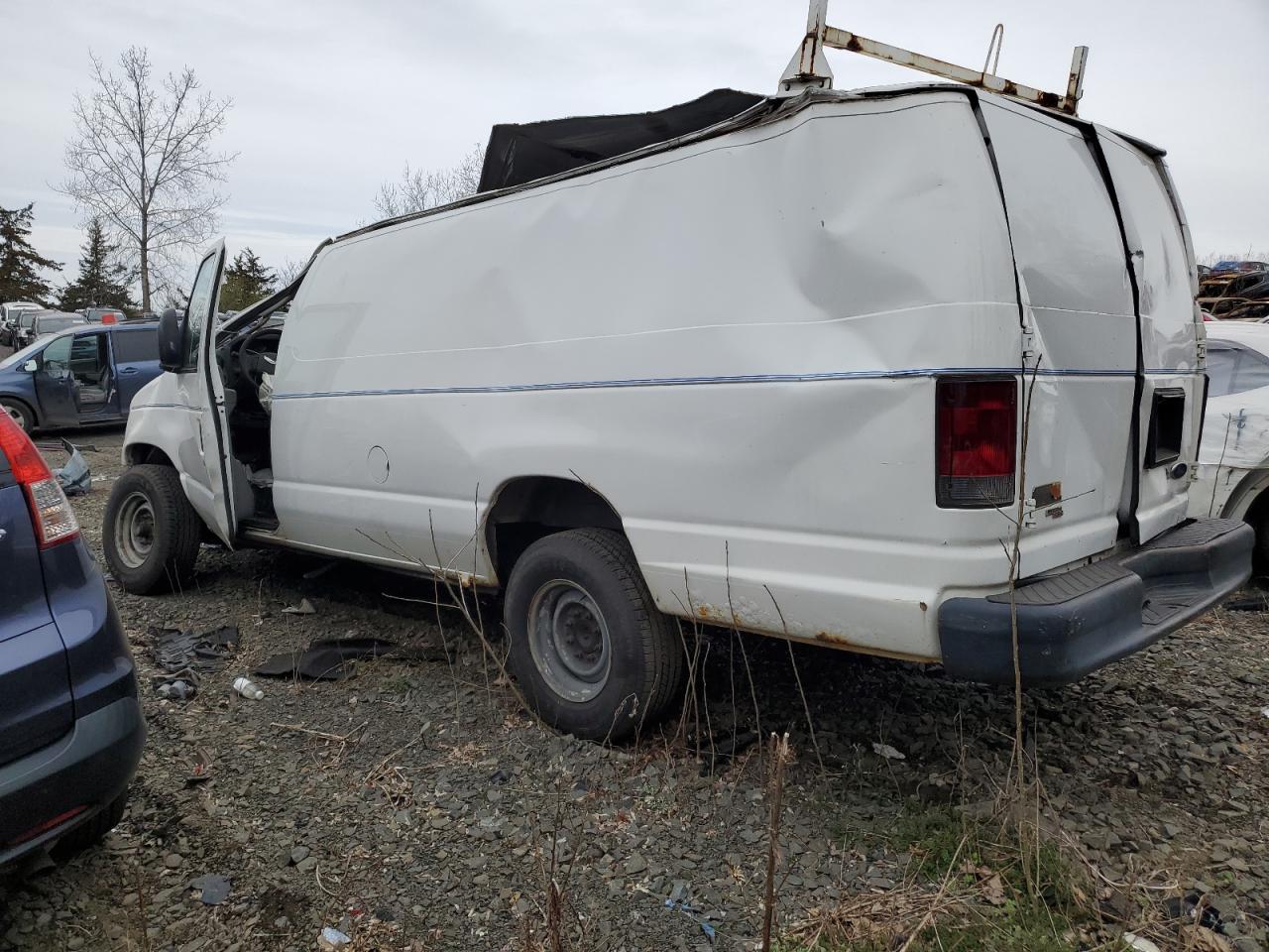 Photo 1 VIN: 1FTSS3EL3BDB39462 - FORD ECONOLINE 