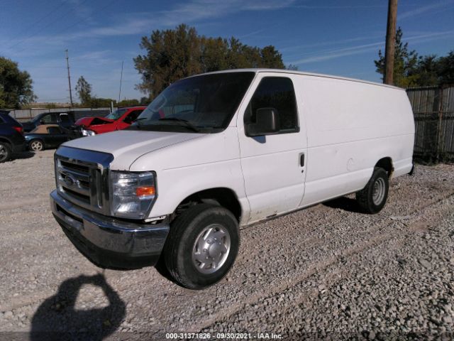 Photo 1 VIN: 1FTSS3EL3CDA85842 - FORD ECONOLINE CARGO VAN 