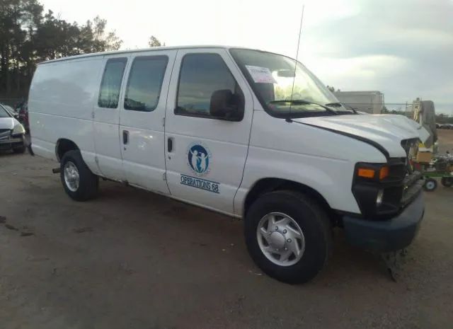 Photo 0 VIN: 1FTSS3EL3EDA39740 - FORD ECONOLINE CARGO VAN 