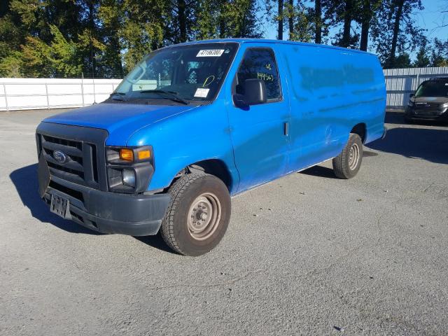 Photo 1 VIN: 1FTSS3EL3EDB12881 - FORD ECONOLINE 