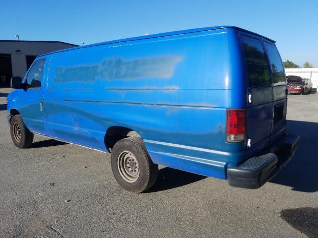 Photo 2 VIN: 1FTSS3EL3EDB12881 - FORD ECONOLINE 