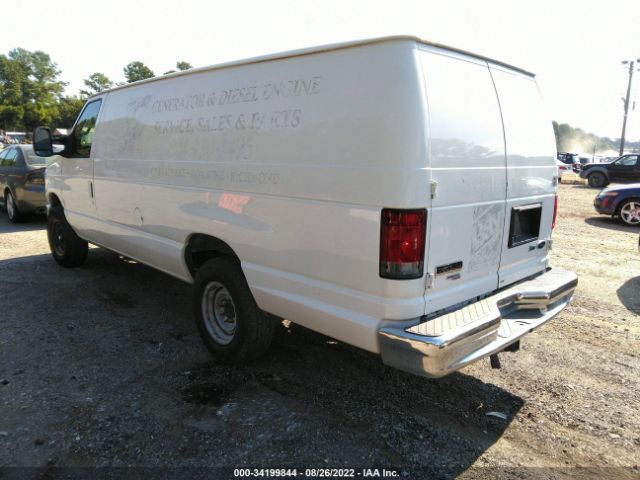 Photo 2 VIN: 1FTSS3EL4BDB40460 - FORD ECONOLINE CARGO VAN 