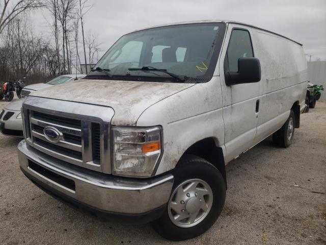 Photo 1 VIN: 1FTSS3EL4CDA24015 - FORD ECONOLINE 