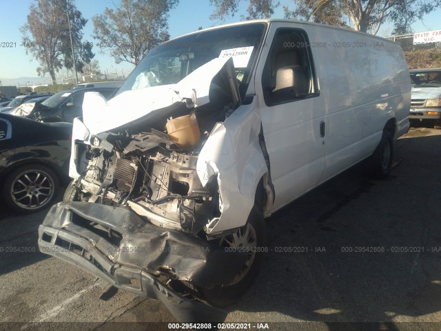 Photo 1 VIN: 1FTSS3EL4CDA37900 - FORD ECONOLINE CARGO VAN 