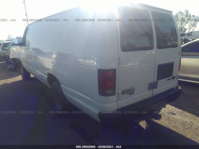 Photo 2 VIN: 1FTSS3EL4CDA37900 - FORD ECONOLINE CARGO VAN 