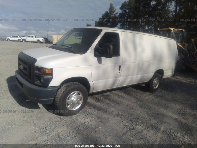 Photo 1 VIN: 1FTSS3EL4CDA57936 - FORD ECONOLINE CARGO VAN 