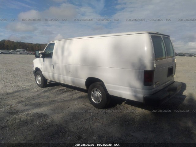 Photo 2 VIN: 1FTSS3EL4CDA57936 - FORD ECONOLINE CARGO VAN 