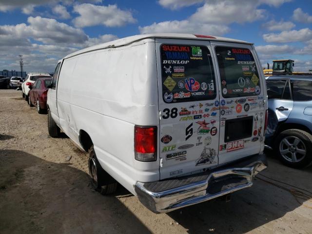 Photo 2 VIN: 1FTSS3EL4DDB14024 - FORD ECONOLINE 