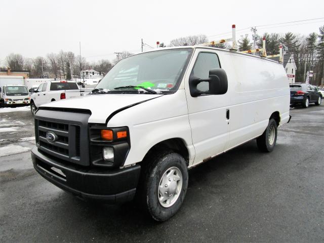 Photo 1 VIN: 1FTSS3EL5EDA85487 - FORD ECONOLINE 