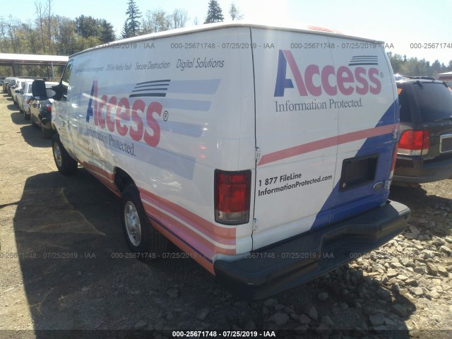 Photo 2 VIN: 1FTSS3EL5EDB12865 - FORD ECONOLINE CARGO VAN 