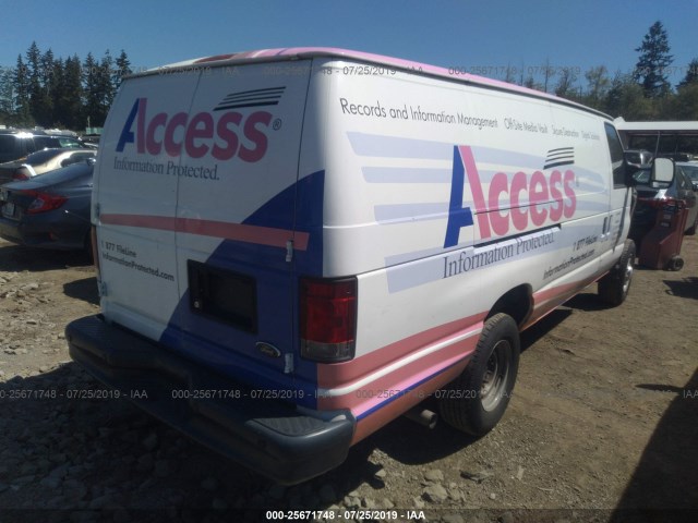 Photo 3 VIN: 1FTSS3EL5EDB12865 - FORD ECONOLINE CARGO VAN 