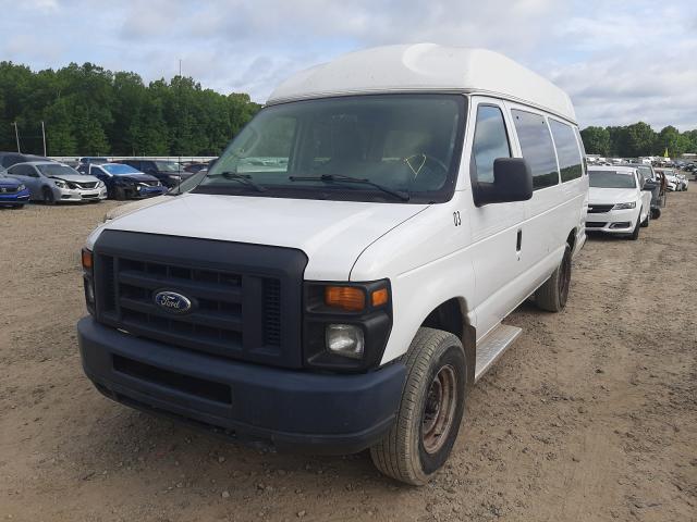 Photo 1 VIN: 1FTSS3EL5EDB13370 - FORD ECONOLINE 