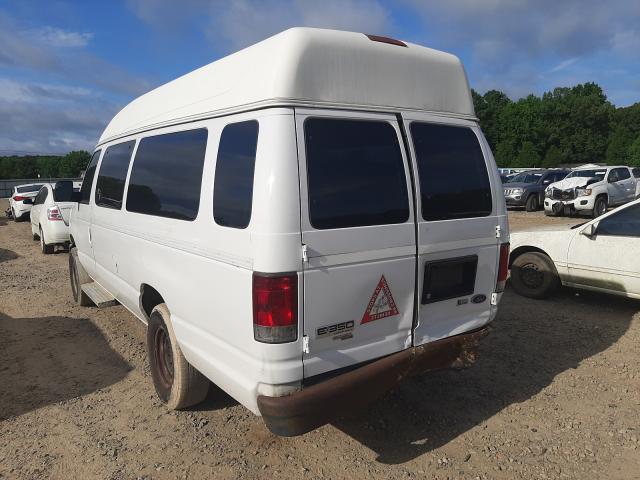 Photo 2 VIN: 1FTSS3EL5EDB13370 - FORD ECONOLINE 