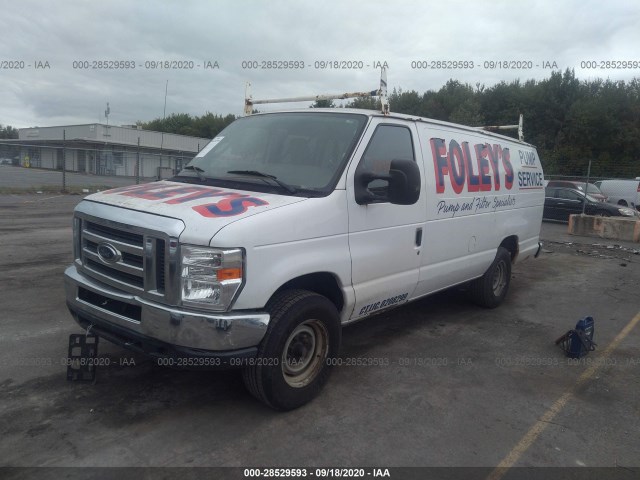 Photo 1 VIN: 1FTSS3EL6CDA69103 - FORD ECONOLINE CARGO VAN 