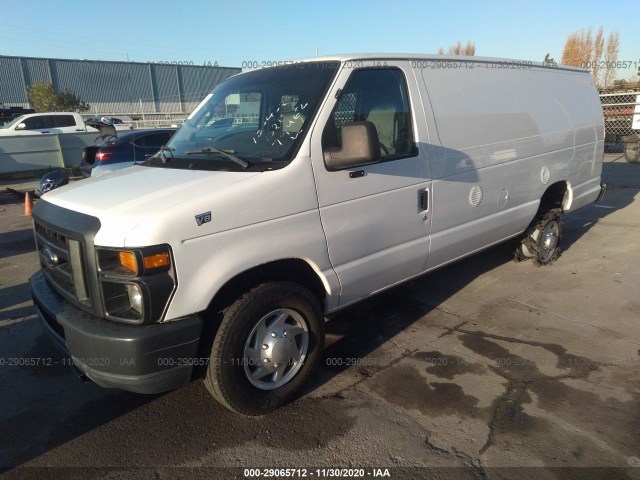 Photo 1 VIN: 1FTSS3EL7ADA56311 - FORD ECONOLINE CARGO VAN 