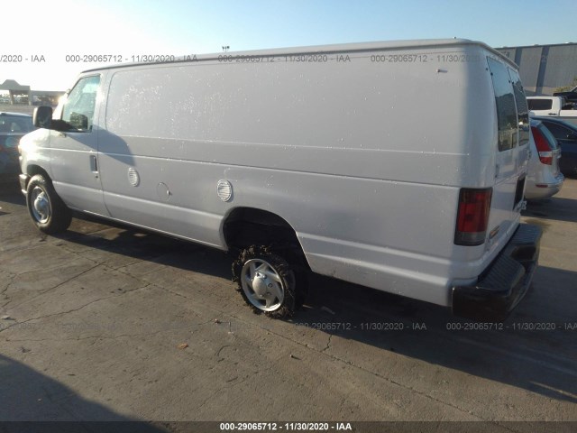 Photo 2 VIN: 1FTSS3EL7ADA56311 - FORD ECONOLINE CARGO VAN 