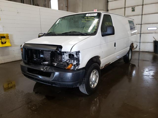 Photo 1 VIN: 1FTSS3EL7CDA17740 - FORD E350 SD 