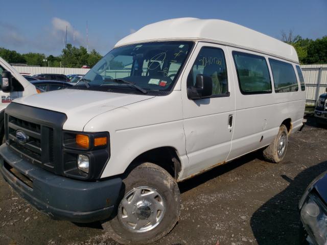 Photo 1 VIN: 1FTSS3EL7CDA86718 - FORD ECONOLINE 