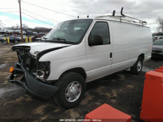 Photo 1 VIN: 1FTSS3EL7DDA24706 - FORD ECONOLINE CARGO VAN 