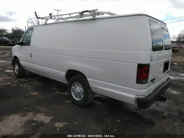 Photo 2 VIN: 1FTSS3EL7DDA24706 - FORD ECONOLINE CARGO VAN 