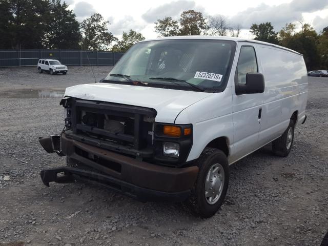 Photo 1 VIN: 1FTSS3EL7EDA38526 - FORD ECONOLINE 