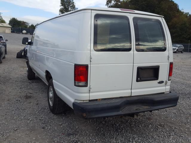 Photo 2 VIN: 1FTSS3EL7EDA38526 - FORD ECONOLINE 