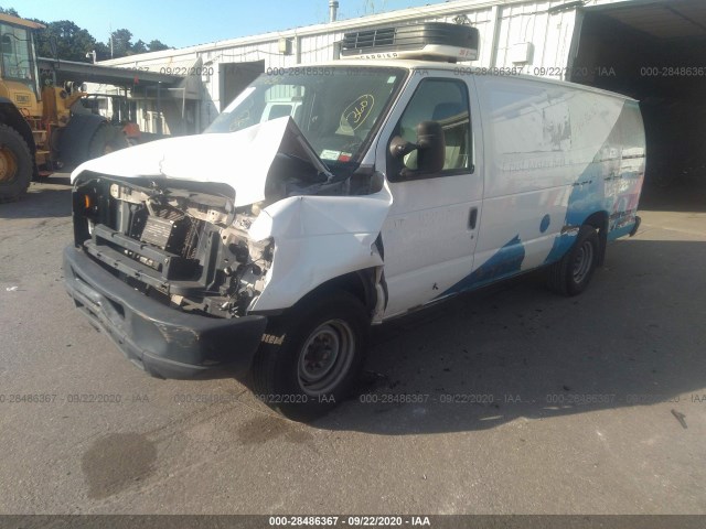 Photo 1 VIN: 1FTSS3EL8CDA93421 - FORD ECONOLINE CARGO VAN 