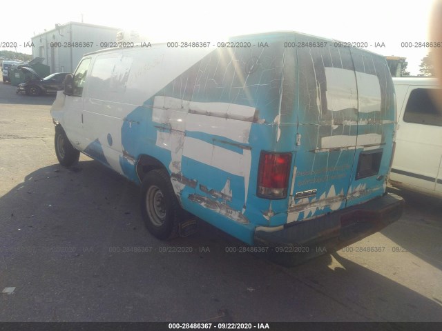 Photo 2 VIN: 1FTSS3EL8CDA93421 - FORD ECONOLINE CARGO VAN 