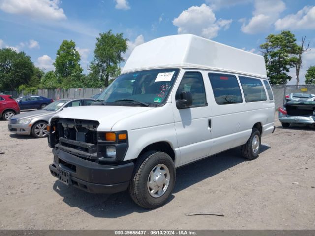 Photo 1 VIN: 1FTSS3EL8DDA39294 - FORD E-350 