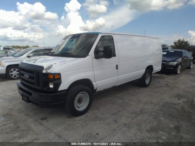 Photo 1 VIN: 1FTSS3EL8EDA15739 - FORD ECONOLINE CARGO VAN 