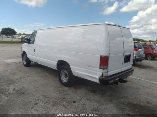 Photo 2 VIN: 1FTSS3EL8EDA15739 - FORD ECONOLINE CARGO VAN 