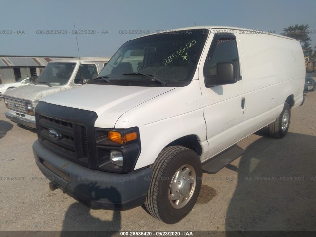 Photo 1 VIN: 1FTSS3EL9CDA69919 - FORD ECONOLINE CARGO VAN 