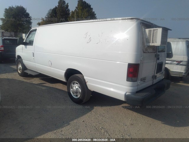 Photo 2 VIN: 1FTSS3EL9CDA69919 - FORD ECONOLINE CARGO VAN 