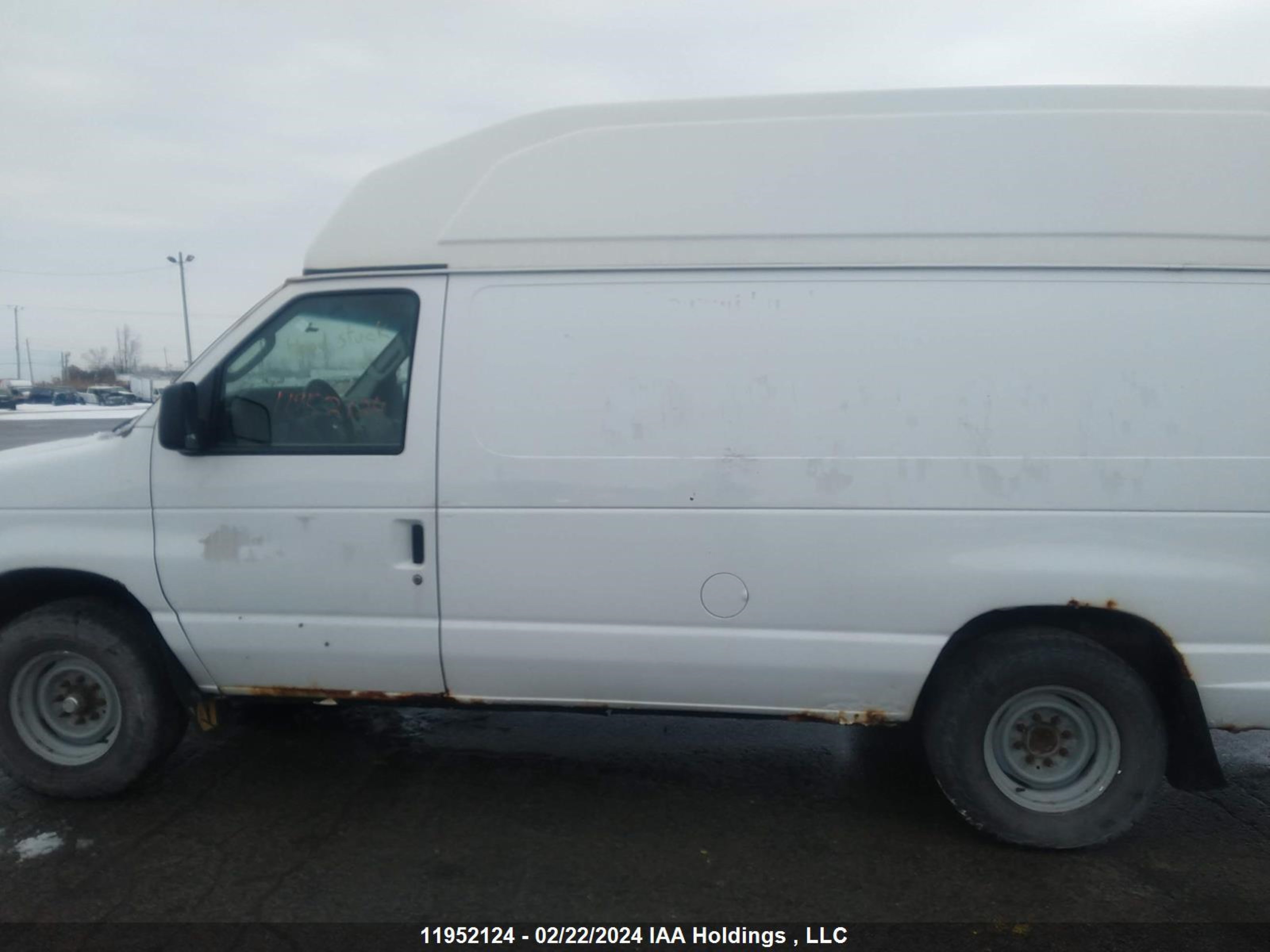 Photo 13 VIN: 1FTSS3EL9DDA03887 - FORD ECONOLINE 