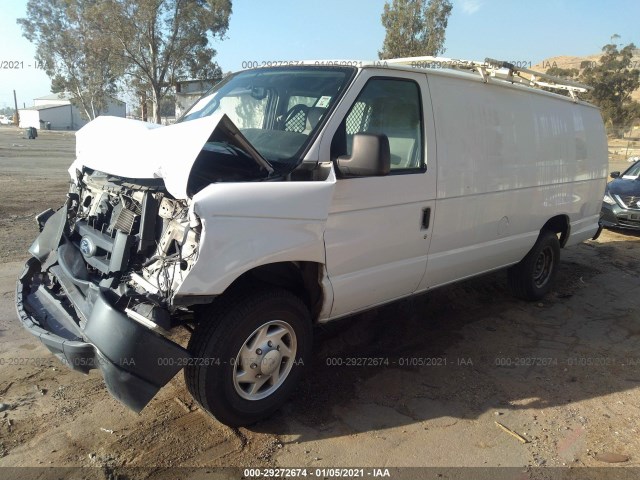 Photo 1 VIN: 1FTSS3EL9EDB18250 - FORD ECONOLINE CARGO VAN 