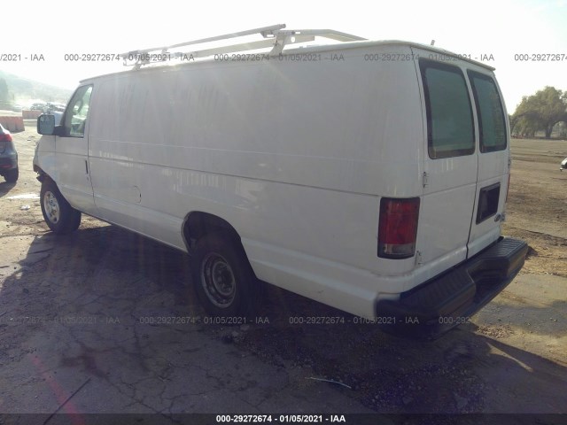 Photo 2 VIN: 1FTSS3EL9EDB18250 - FORD ECONOLINE CARGO VAN 