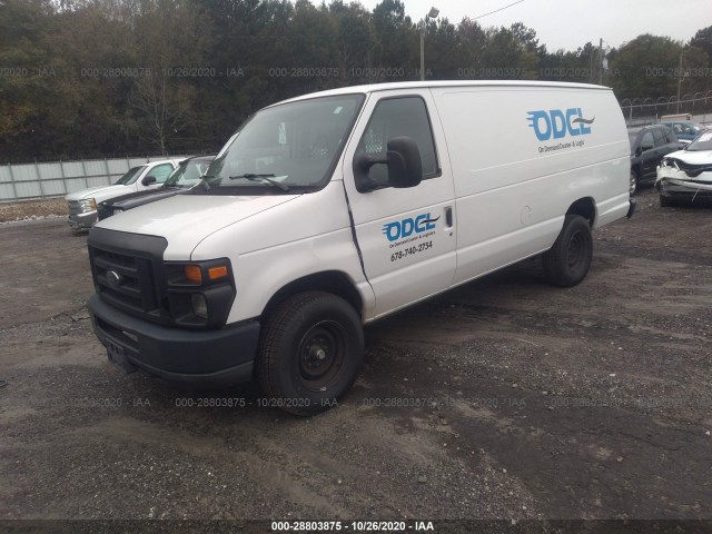 Photo 1 VIN: 1FTSS3ELXCDA39358 - FORD ECONOLINE CARGO VAN 