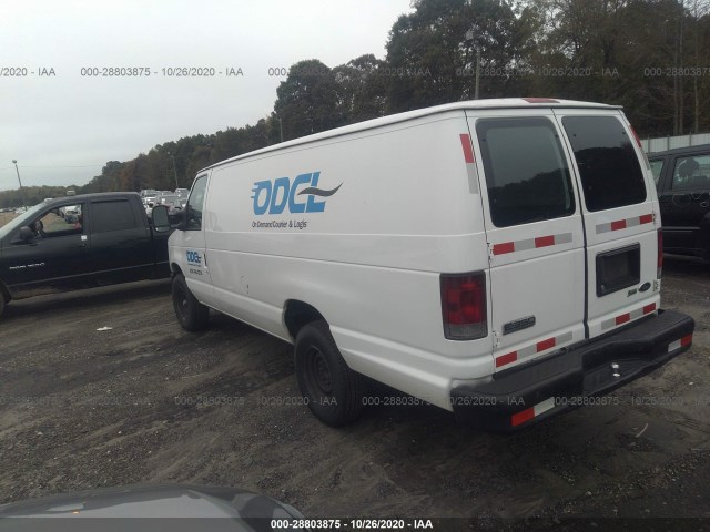 Photo 2 VIN: 1FTSS3ELXCDA39358 - FORD ECONOLINE CARGO VAN 