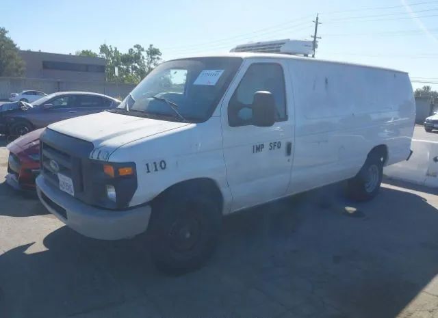 Photo 1 VIN: 1FTSS3ELXCDB20523 - FORD ECONOLINE CARGO VAN 